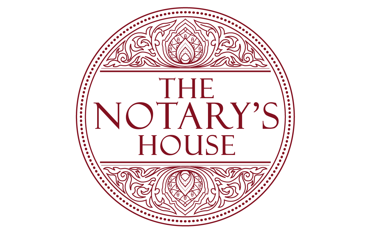 The Notarys House Logo